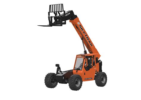 skytrak  telehandlers access lift