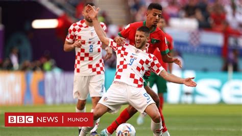 Qatar El Subcampe N Croacia Logra Un Empate Contra Marruecos