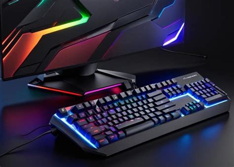 Los Mejores Teclados Gaming Calidad Precio De Gaming Stream Gear