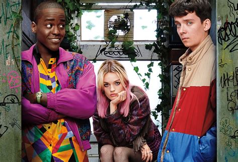 Reseña Sex Education la nueva serie de Netflix cargada de humor