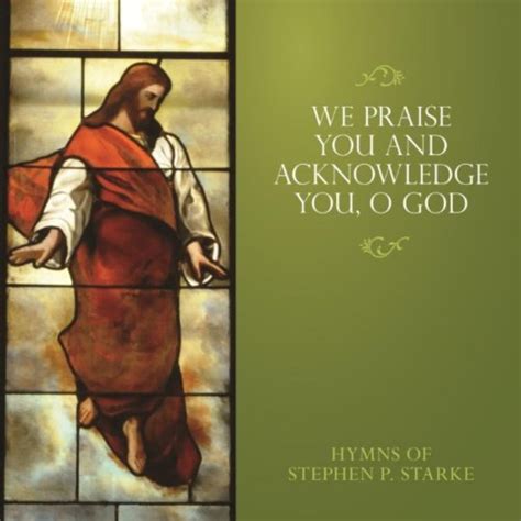 Play We Praise You And Acknowledge You O God By Concordia Publishing