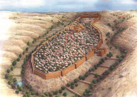 How Large Was King David’s Jerusalem? - Biblical Archaeology Society