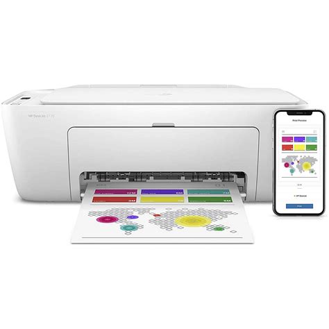 Hp Deskjet 2720 All In One Printer Computer Choice