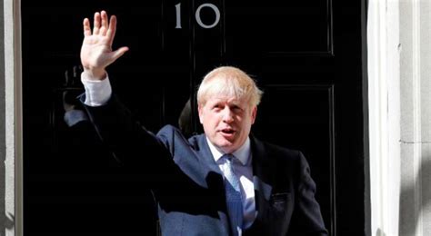 Johnson Survives No Confidence Vote Time News