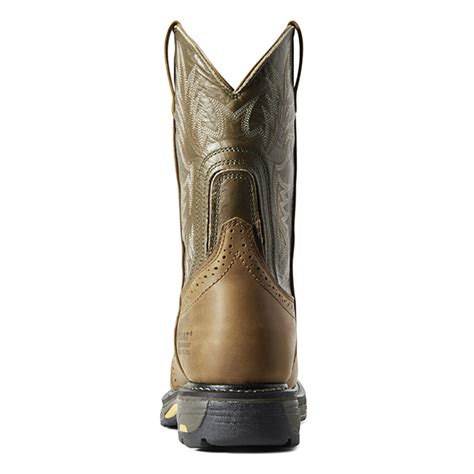 Ariat WorkHog Waterproof Composite Toe Work Boot - Barebones Workwear