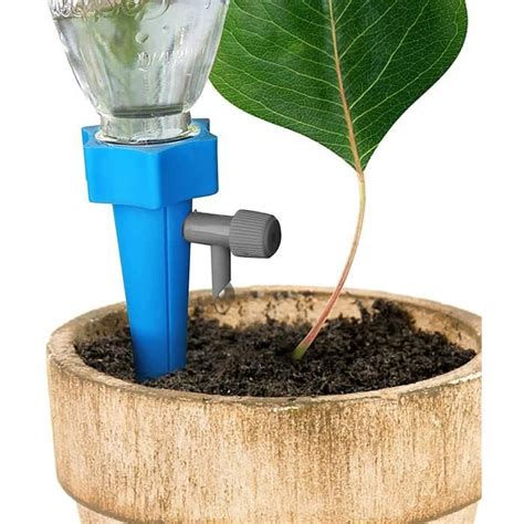 12Pcs Irrigation Goutte à Goutte Kit Arrosage Plantes Automatique Avec