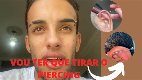 Como Eliminar Queloide E Granuloma De Piercing Off