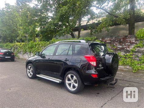 Toyota RAV 4 2 0 l VVT i 4x4 Executive benzín 112kw bazar