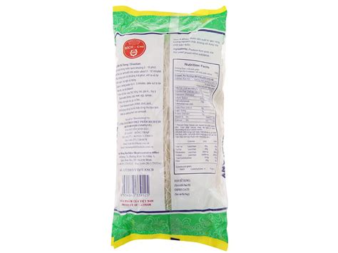 Bún gạo Nàng Hương Bích Chi 200g giá tốt tại Bách hoá XANH