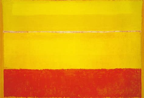 Mark Rothko Untitled The Guggenheim Museums And Foundation