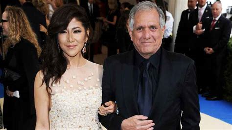 Julie Chen Defends Husband Les Moonves Amid Sexual Misconduct Allegations Us Weekly