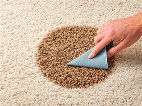 how to fix carpet bumps