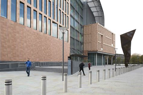 Maylim | News - Practical Completion Received at The Francis Crick