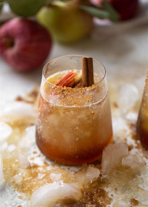 Brown Sugar Bourbon Smash Brown Sugar Bourbon Smash