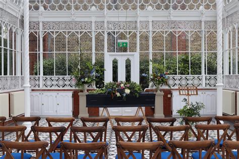 New garden venues will soon be available for every funeral repast 19