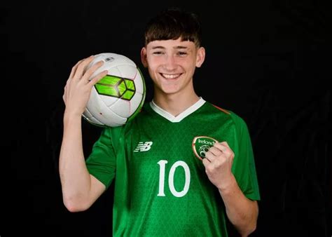 Louie Barry Ireland : Ireland Under 16 Cap Louie Barry Completes Move To Barcelona Independent ...