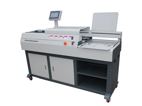 Hot Seller Automatic Glue Binder Hot Melt Glue Book Binding Machine Gluing Machine And Glue