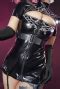 Halloween N Automata Dress And Gloves With Thigh Socks B Derivative Punk Sexy Lingerie Top