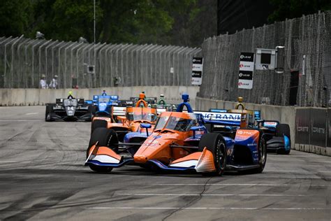 Fast Facts Heading To The Chevrolet Detroit Grand Prix Presented By