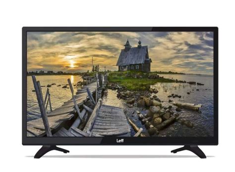 Leff Телевизор Телевизор Leff 24F260T, черный 24", черный купить на ...