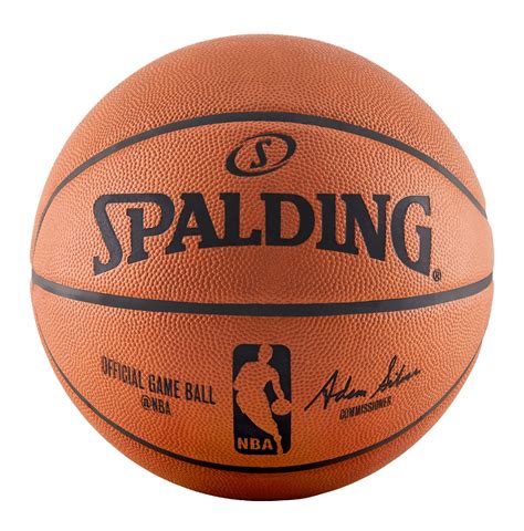 Spalding NBA Official Game Ball - Walmart.com