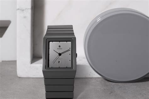 Introducing - 3 New Rado Ceramica Models, All With Automatic Movements ...