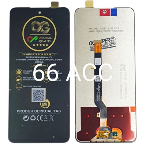 Jual Lcd Infinix Hot S Hot S NFC X Fullset Touchscreen Shopee Indonesia