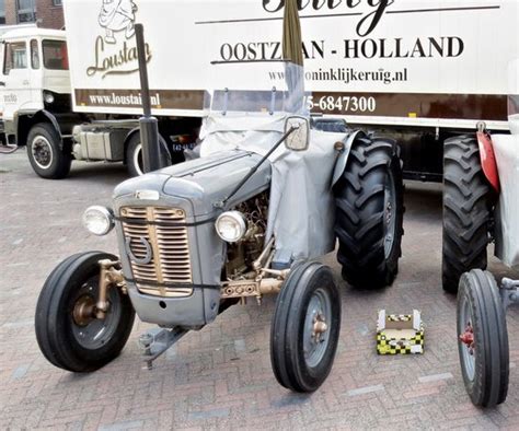 ferguson te  specs engine transmission dimensions