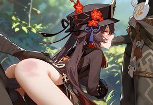 Hu Tao Luscious Hentai Manga Porn