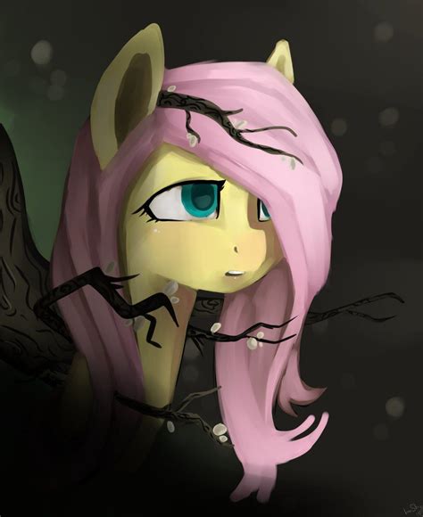 Spring By Kmrshy On Deviantart Lovers Art Fluttershy Pony