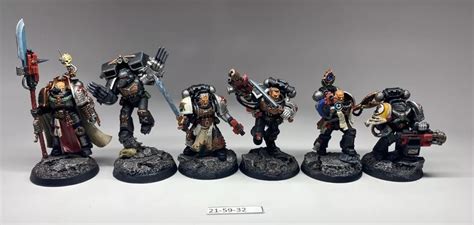 Warhammer 40k Deathwatch 9th Edition Guide Edusvetgobgt