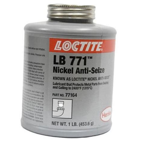 Jual Sale Loctite Lb Loctite Nickel Anti Seize Lubricant Locteti