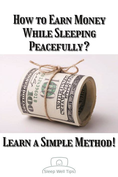 250 Earn Money While Sleeping ideas | earn money, how to make money ...
