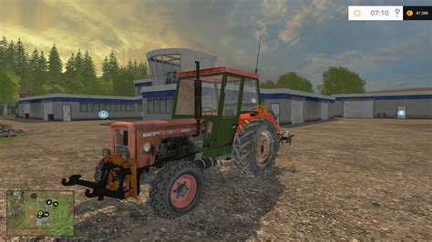 Ls Ursus C X V Ursus Mod F R Landwirtschafts Simulator