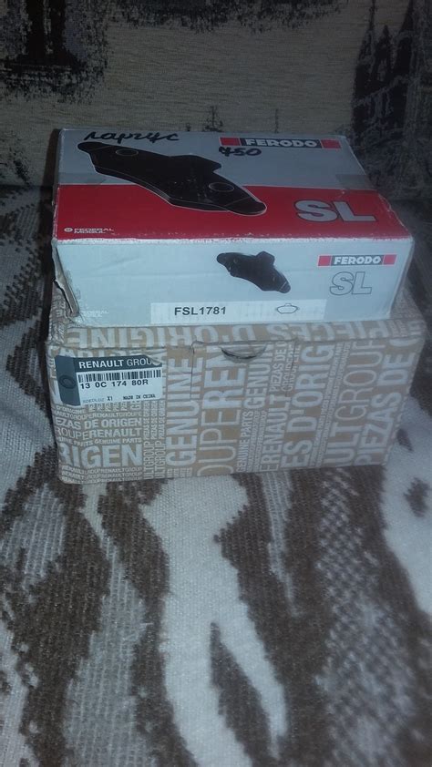 Готовимся к большему то — Renault Logan (1G), 1,6 л, 2013 года ...