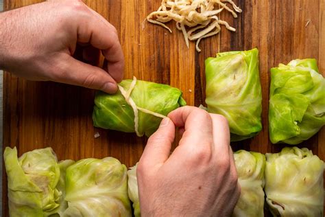 Japanese Cabbage Roll Recipe With Ground Pork