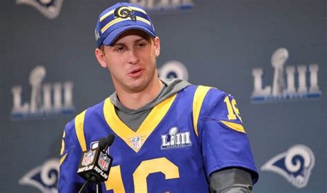 Jared Goff net worth: How much is LA Rams’ Super Bowl star worth? | NFL
