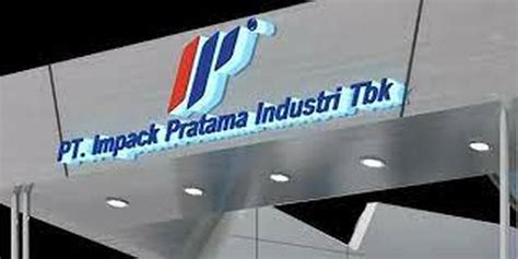 Kuartal I Laba Bersih Impack Pratama Industri Impc Melesat