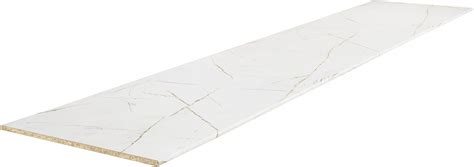 Столешница ДСП 76 Белый Каспий, ширина 800 мм купить в СПб. Цена от ...