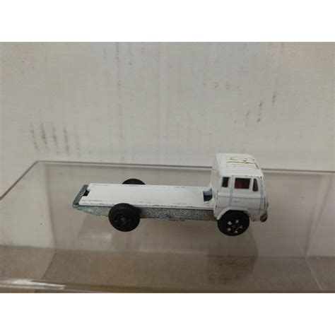 MERCEDES BENZ CAMION TRUCK 1 87 H0 1 64 GUILOY NO BOX BCN STOCK CARS