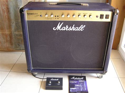 Marshall Vintage Modern 2266c Image 373771 Audiofanzine