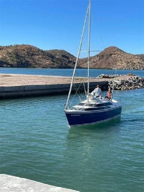 2007 Macgregor 26m — For Sale — Sailboat Guide