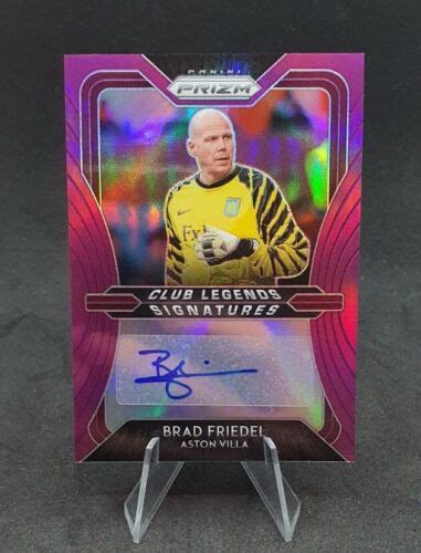 Search Collect On Twitter Brad Friedel Panini Prizm Club