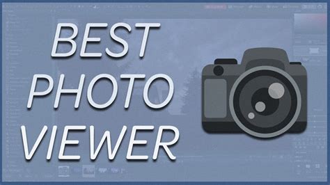 5 Best Photo Viewer Apps For Windows 10 11 [2024 Guide] Youtube