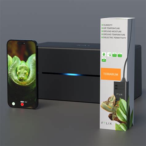 Terrarium Kit | Felix Smart