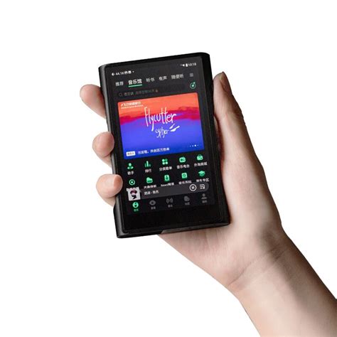 Best Music Player to Gift | MP3 & Hi-Res Audio Devices