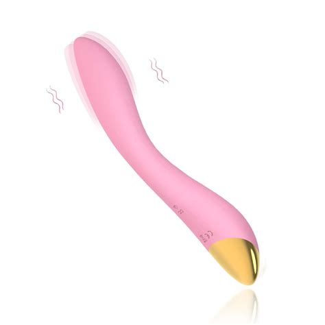 Amazon G Spot Vibrator Dildo Sex Toy Vibrator Wand Personal Massagers With Powerful