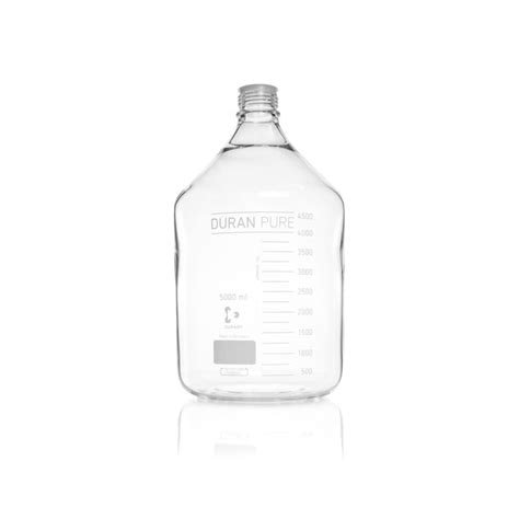 DWK Life Sciences Frasco De DURAN Con Rosca DIN 5000 Ml Ver Productos