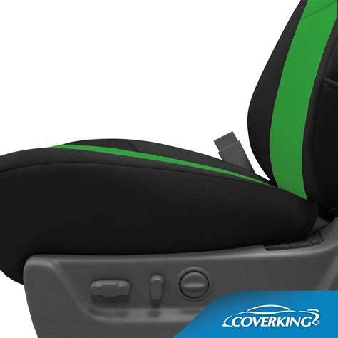 Coverking Cr Grade Neoprene Custom Seat Covers For Ford Mustang Made To Order Ebay