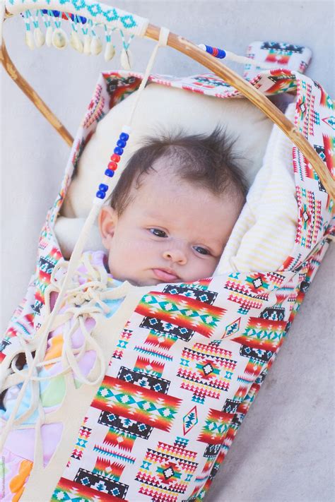 Native American Baby